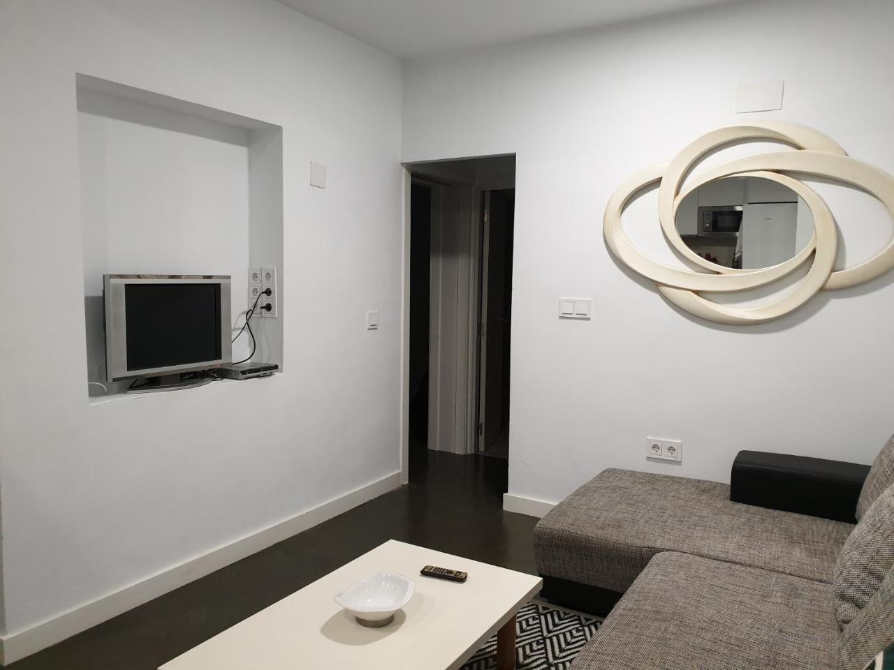 Moderno Y Luminoso Apartamento 塞维利亚 外观 照片