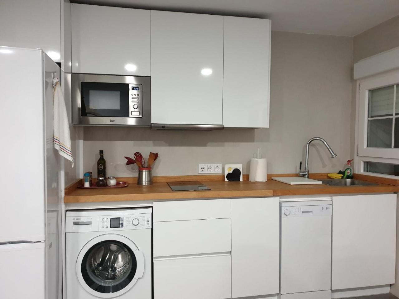 Moderno Y Luminoso Apartamento 塞维利亚 外观 照片