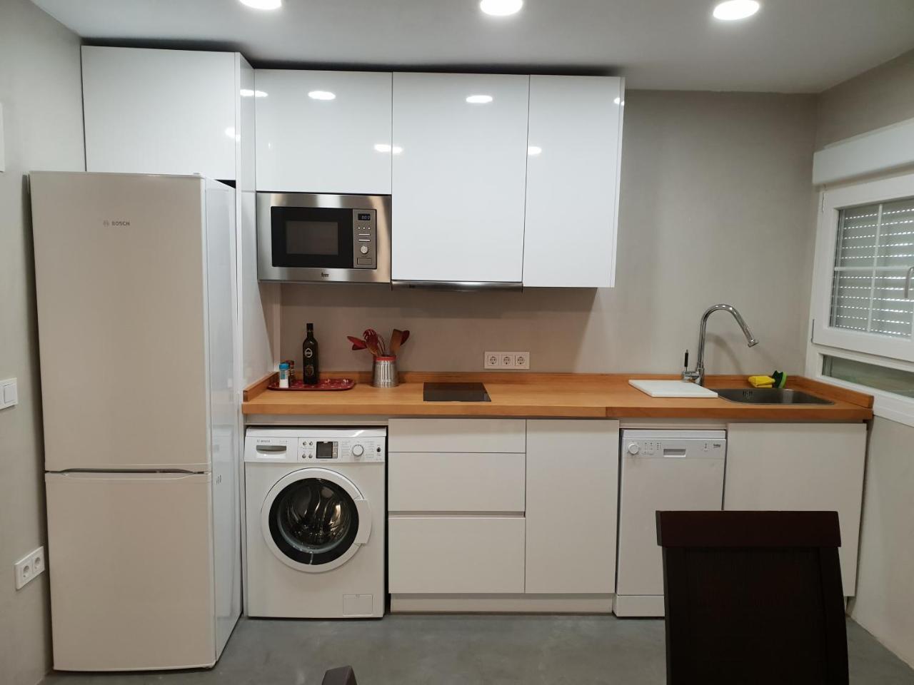 Moderno Y Luminoso Apartamento 塞维利亚 外观 照片