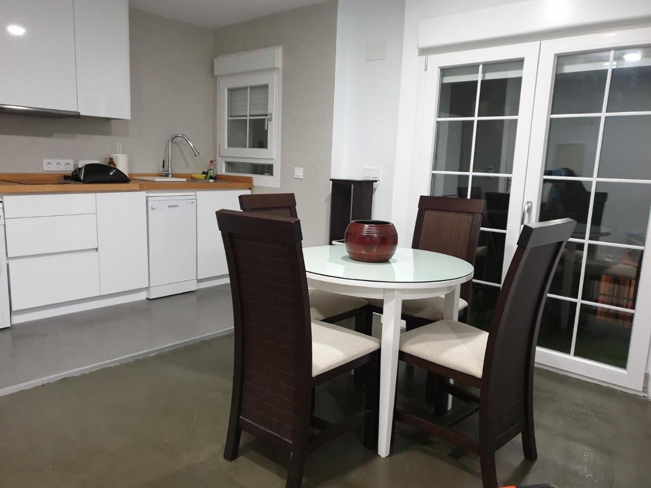 Moderno Y Luminoso Apartamento 塞维利亚 外观 照片