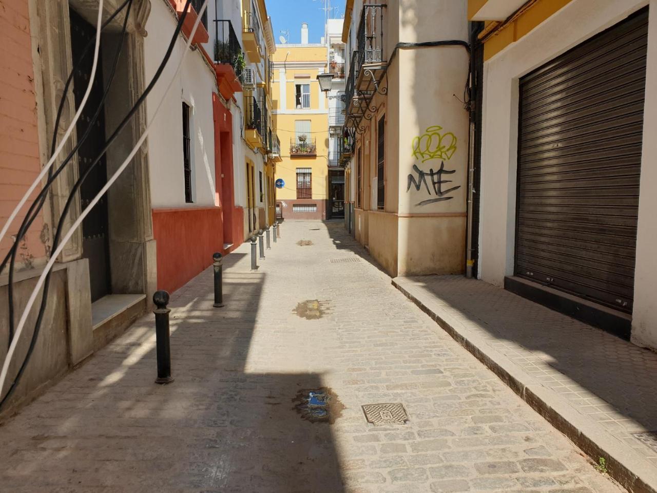 Moderno Y Luminoso Apartamento 塞维利亚 外观 照片