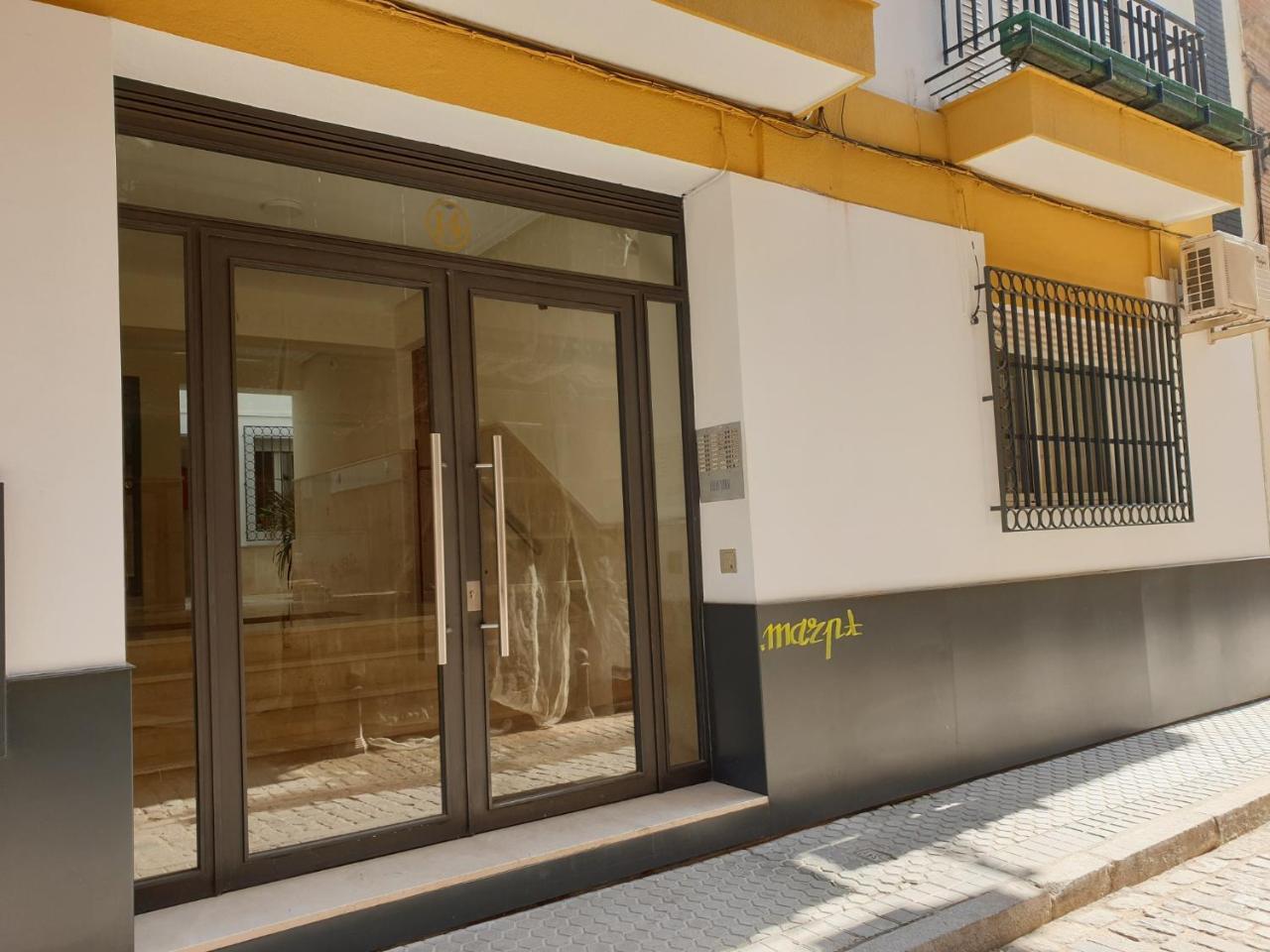 Moderno Y Luminoso Apartamento 塞维利亚 外观 照片