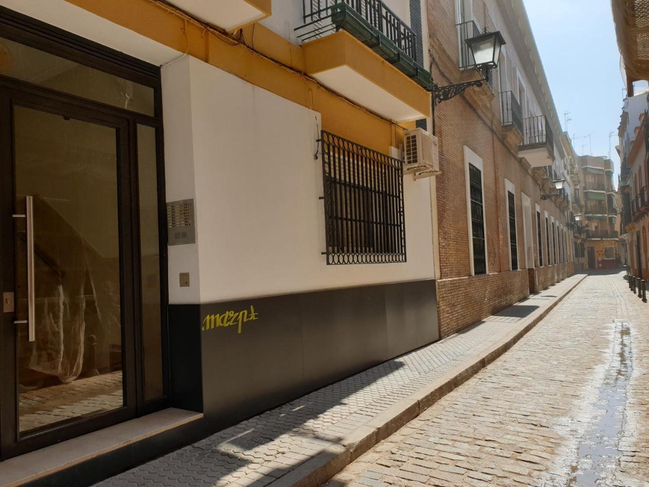 Moderno Y Luminoso Apartamento 塞维利亚 外观 照片