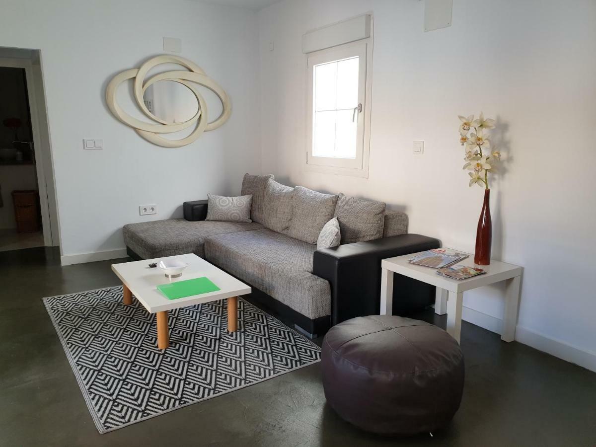 Moderno Y Luminoso Apartamento 塞维利亚 外观 照片