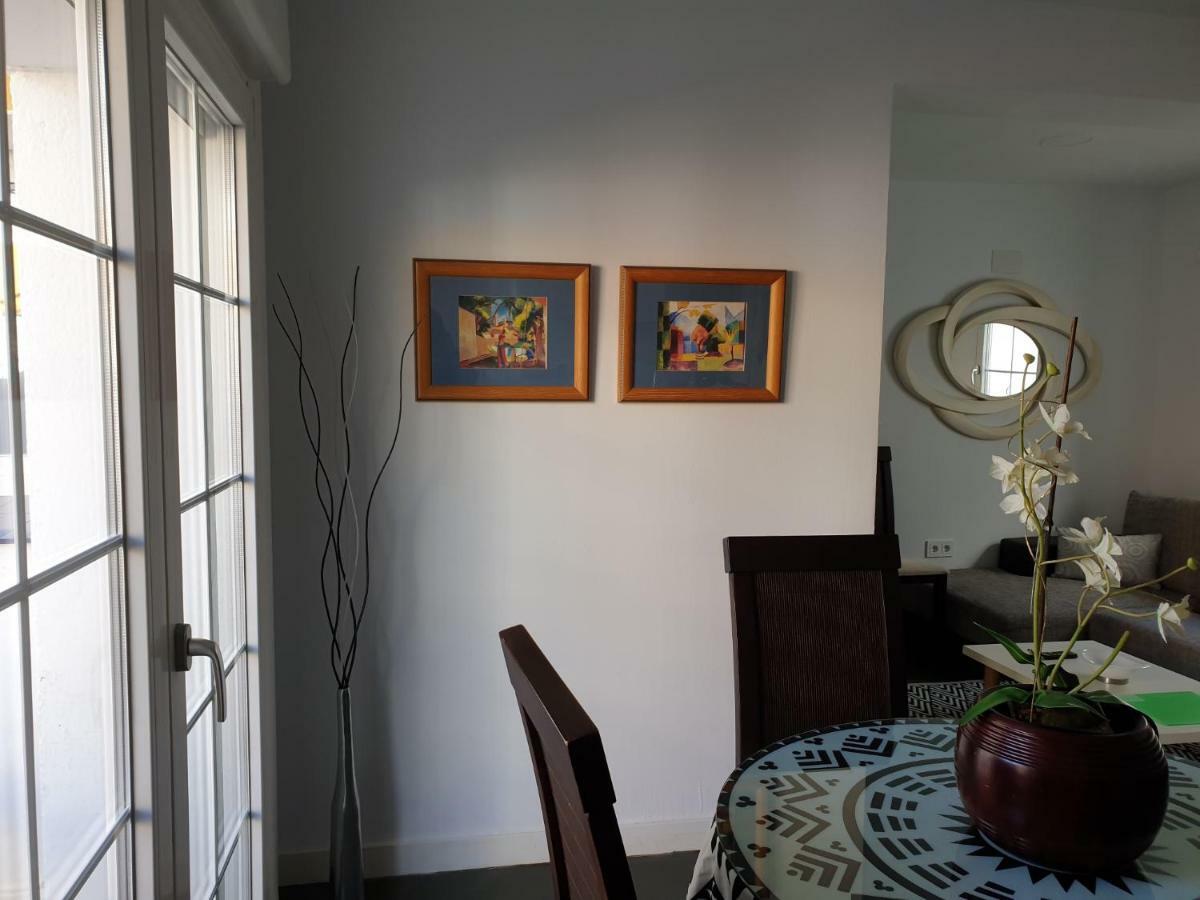 Moderno Y Luminoso Apartamento 塞维利亚 外观 照片